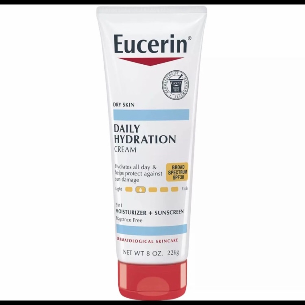 Eucerin Daily Hydration Cream